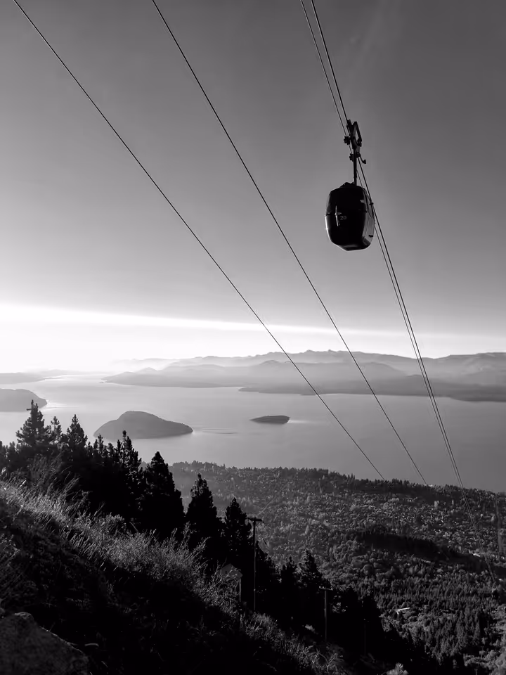 Teleférico del Otto, Bariloche