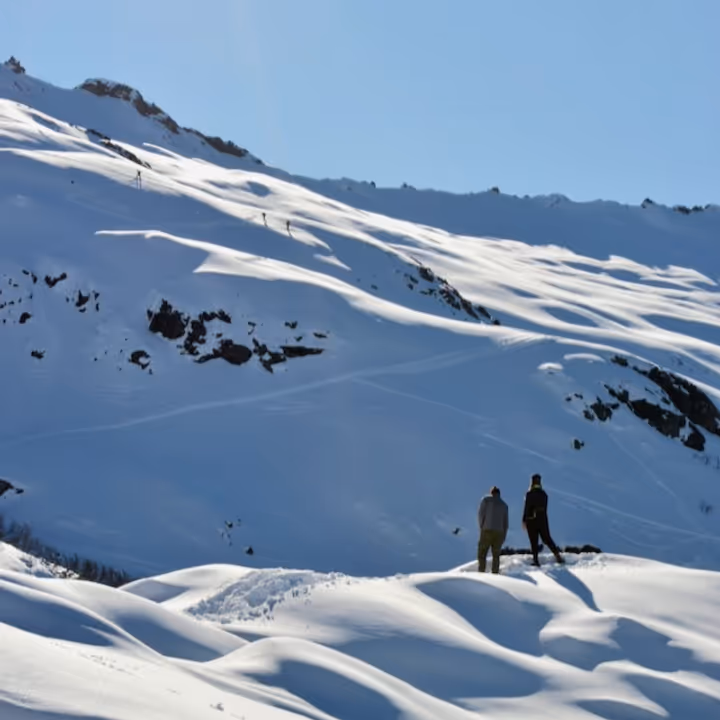 Winter in Cerro López